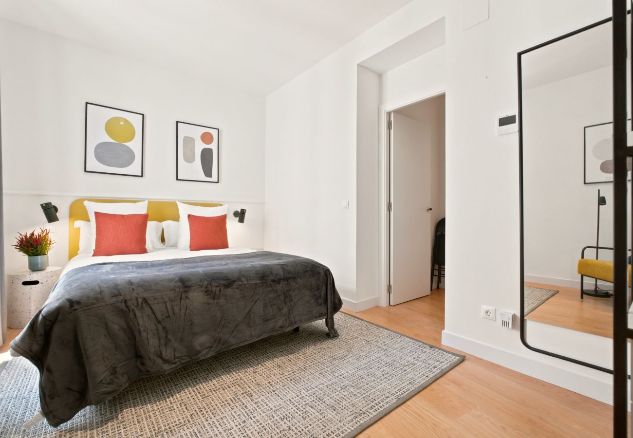 Apartamento en Madrid - Apartamento Basilica X en Madrid 