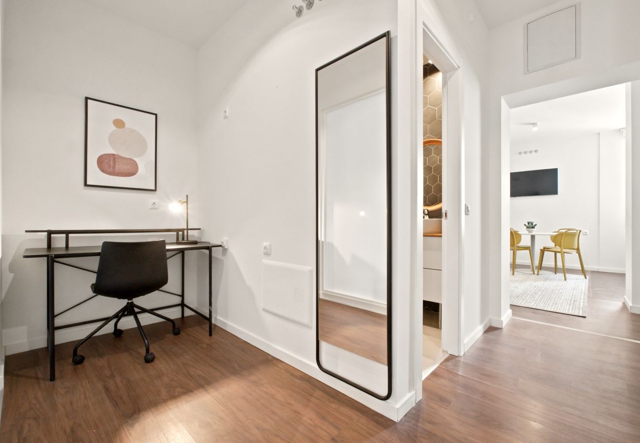 Apartamento en Madrid - Apartamento Basilica XI en Madrid 