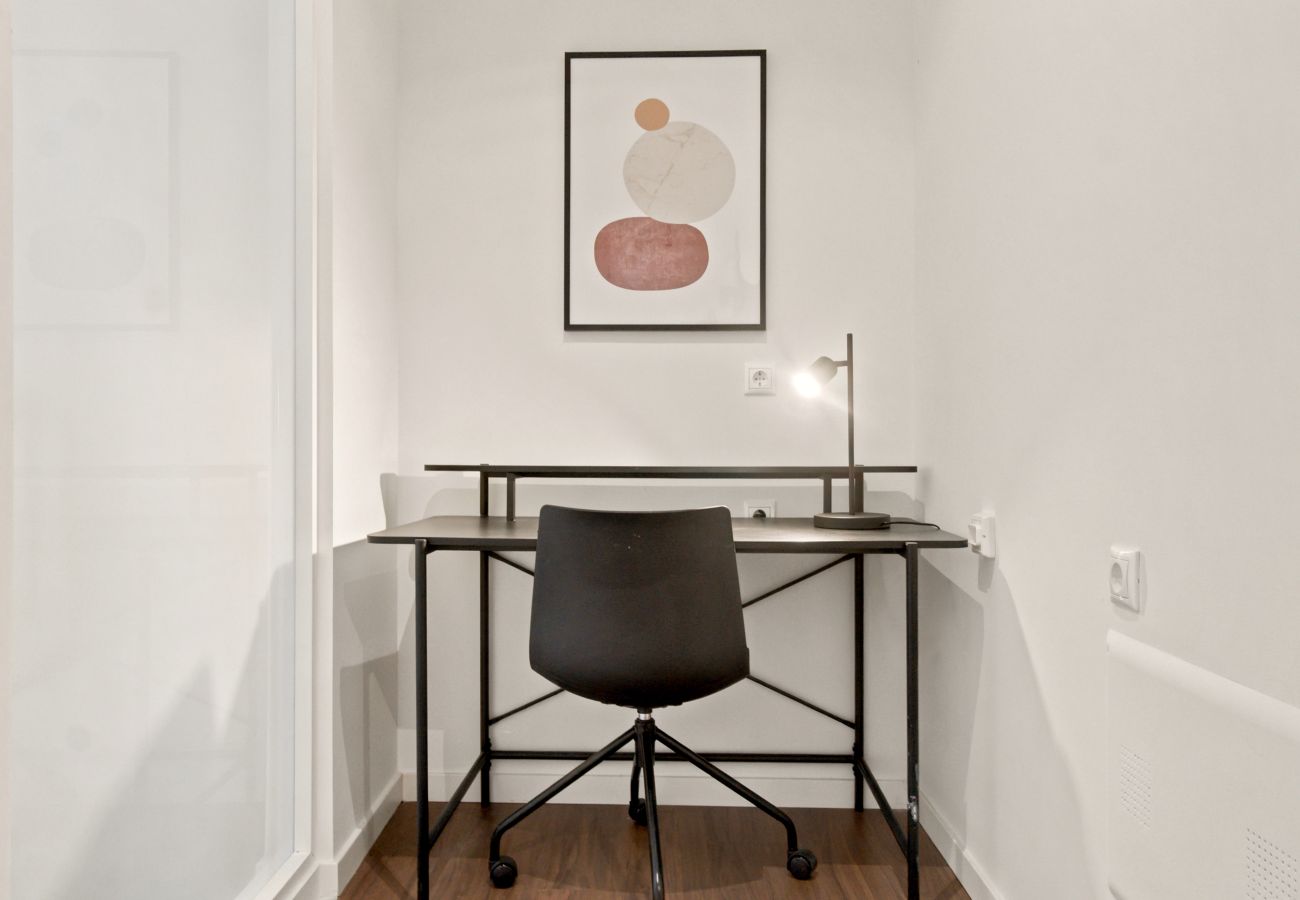 Apartamento en Madrid - Apartamento Basilica XI en Madrid 