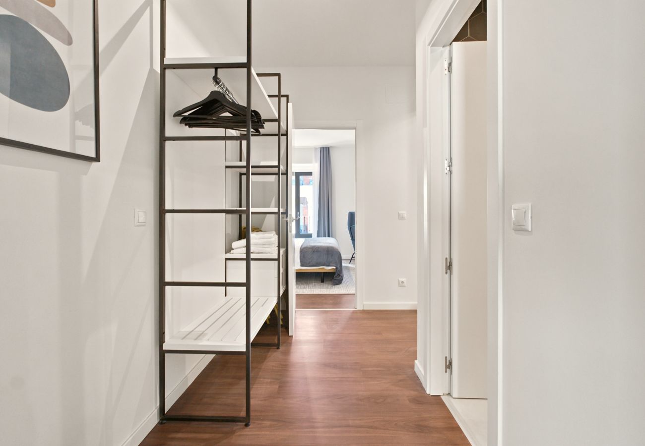 Apartamento en Madrid - Apartamento Basilica XI en Madrid 