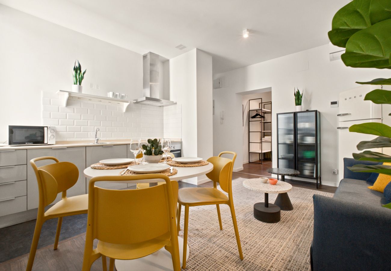 Apartamento en Madrid - Apartamento Basilica XI en Madrid 