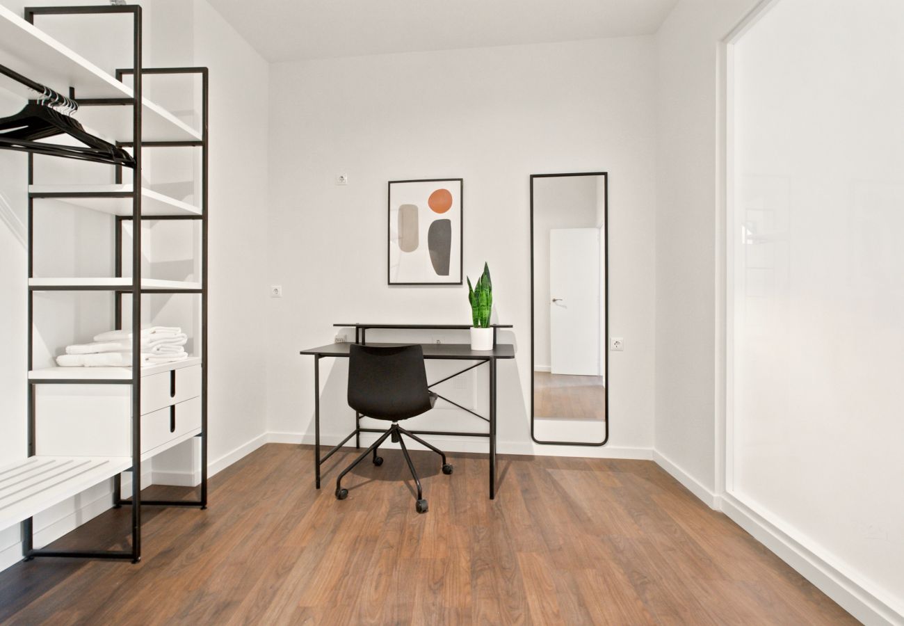 Apartamento en Madrid - Apartamento Basilica XII en Madrid 