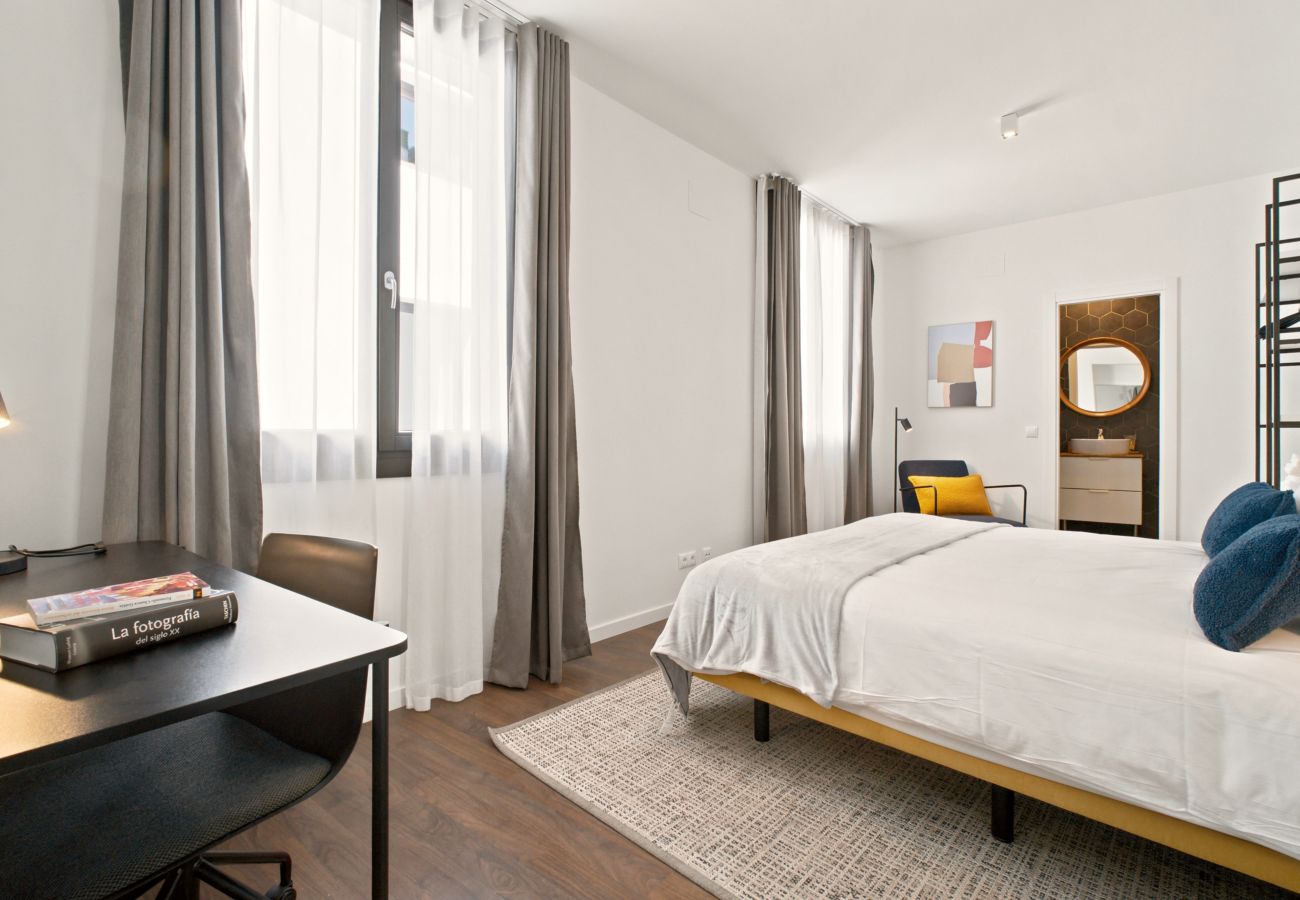 Apartamento en Madrid - Apartamento Basilica XII en Madrid 