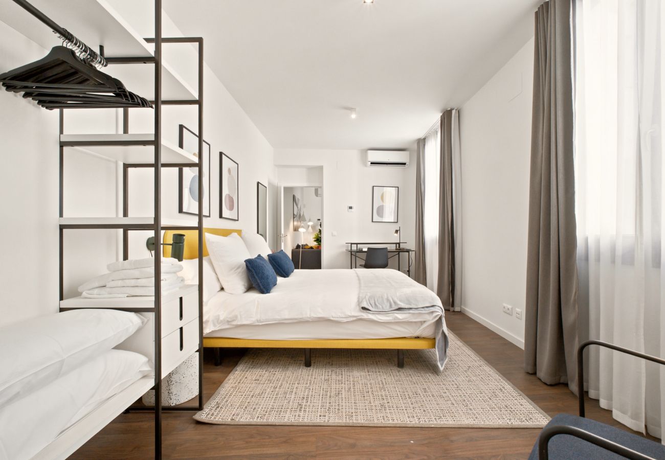 Apartamento en Madrid - Apartamento Basilica XII en Madrid 
