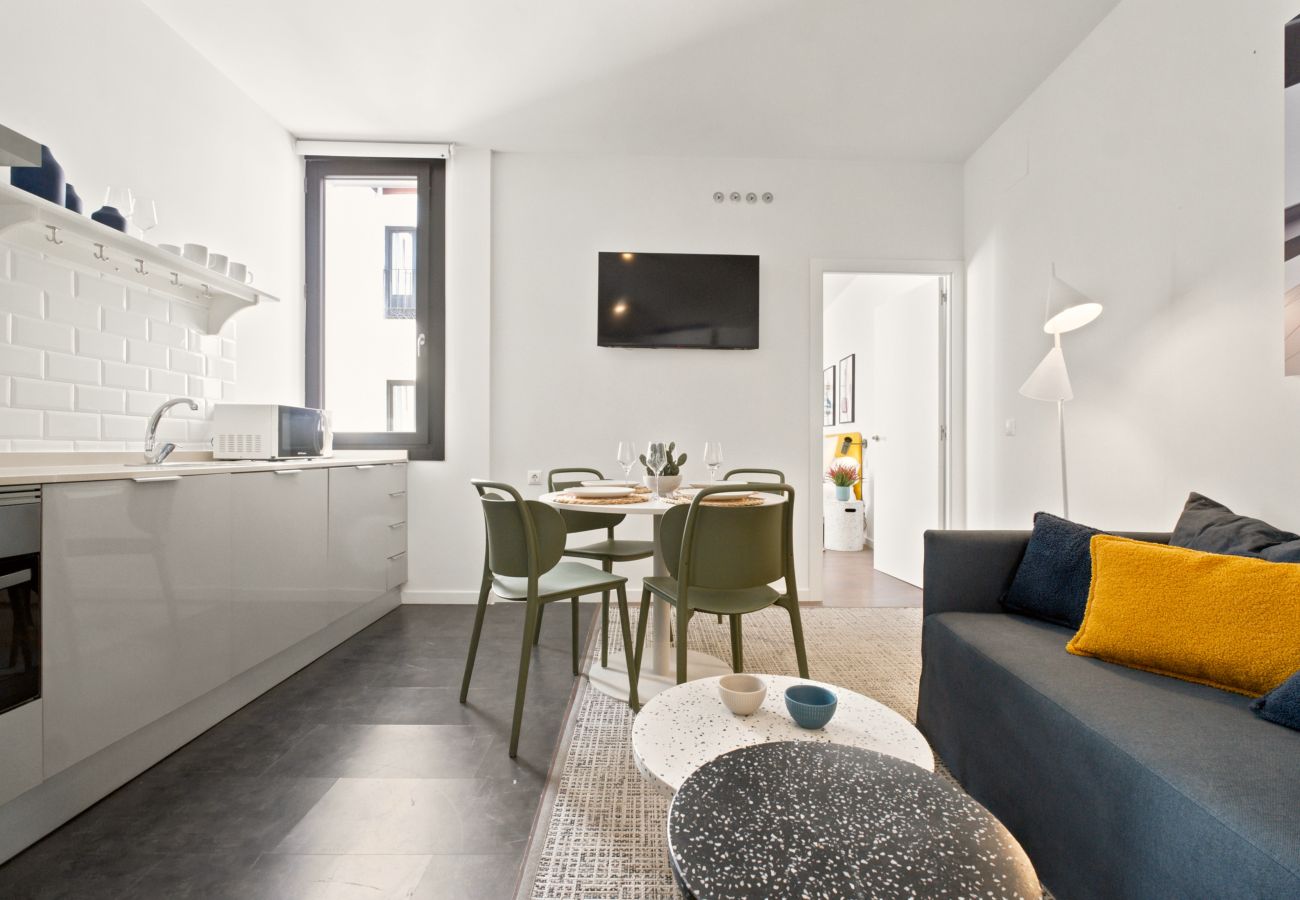 Apartamento en Madrid - Apartamento Basilica XII en Madrid 