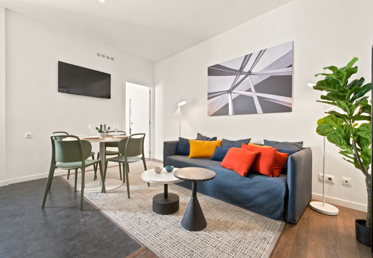 Apartamento en Madrid - Apartamento Basilica XII en Madrid 
