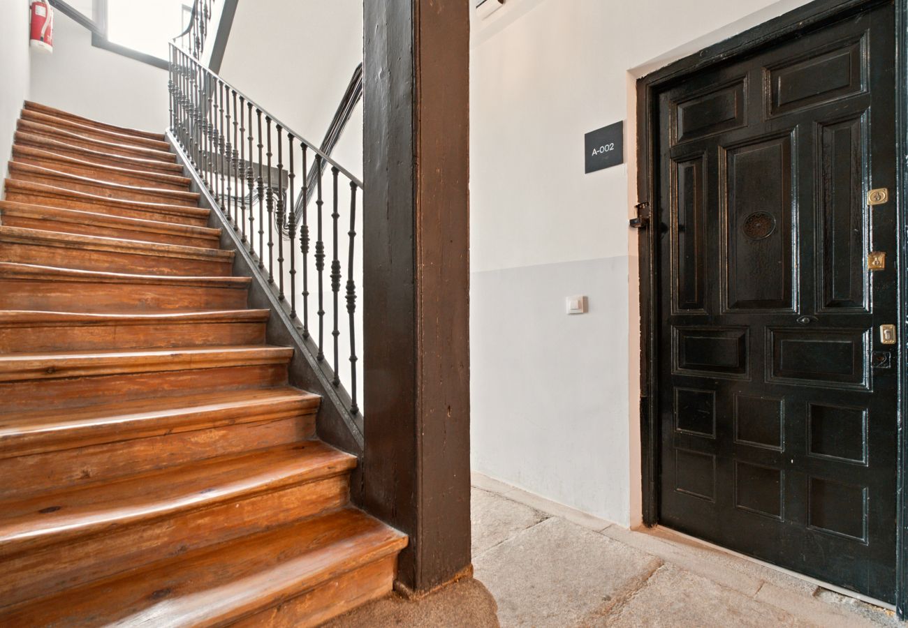 Apartamento en Madrid - Apartamento Basilica XII en Madrid 
