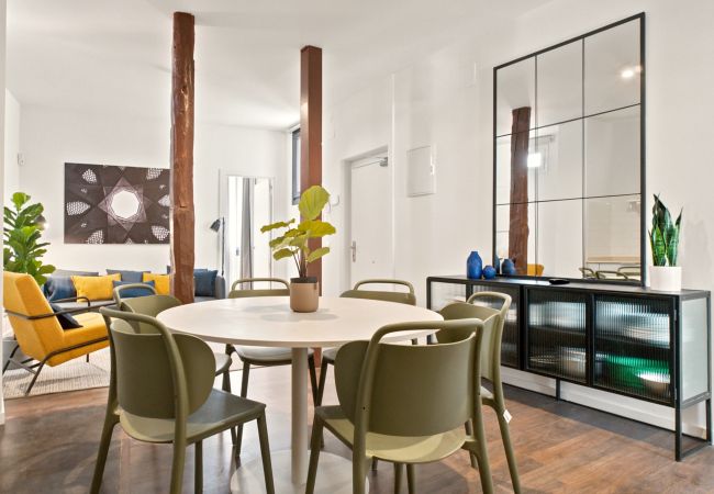 Apartamento en Madrid - Apartamento Basilica XIII en Madrid 
