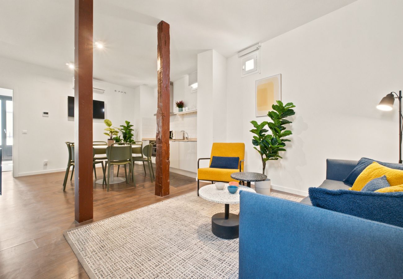 Apartamento en Madrid - Apartamento Basilica XIII en Madrid 