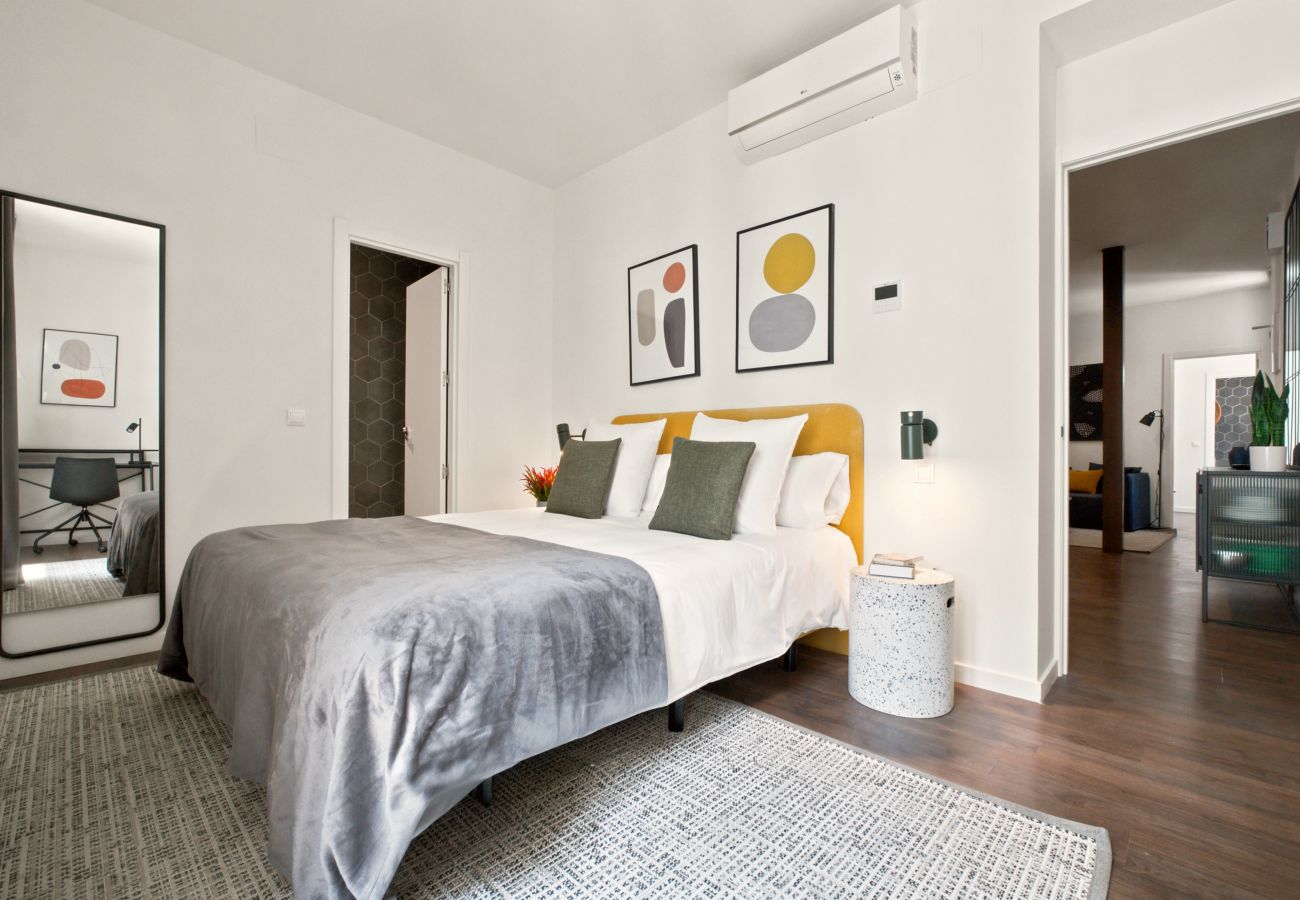 Apartamento en Madrid - Apartamento Basilica XIII en Madrid 