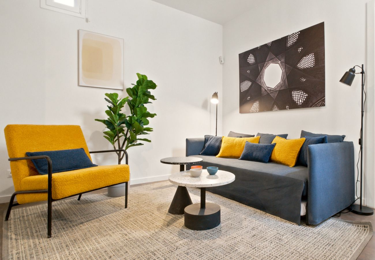 Apartamento en Madrid - Apartamento Basilica XIII en Madrid 