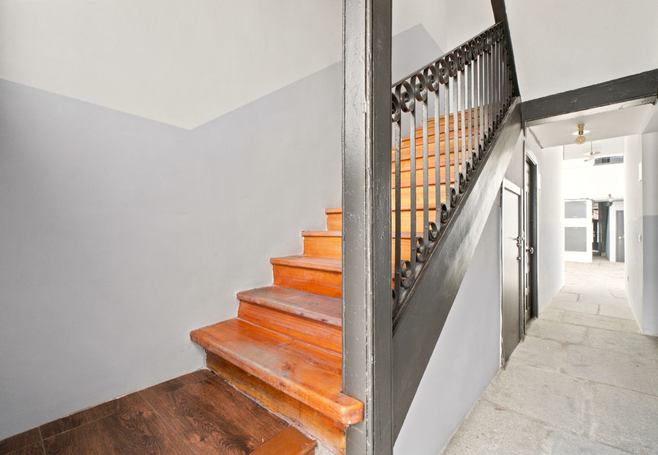 Apartamento en Madrid - Apartamento Basilica XIV en Madrid 