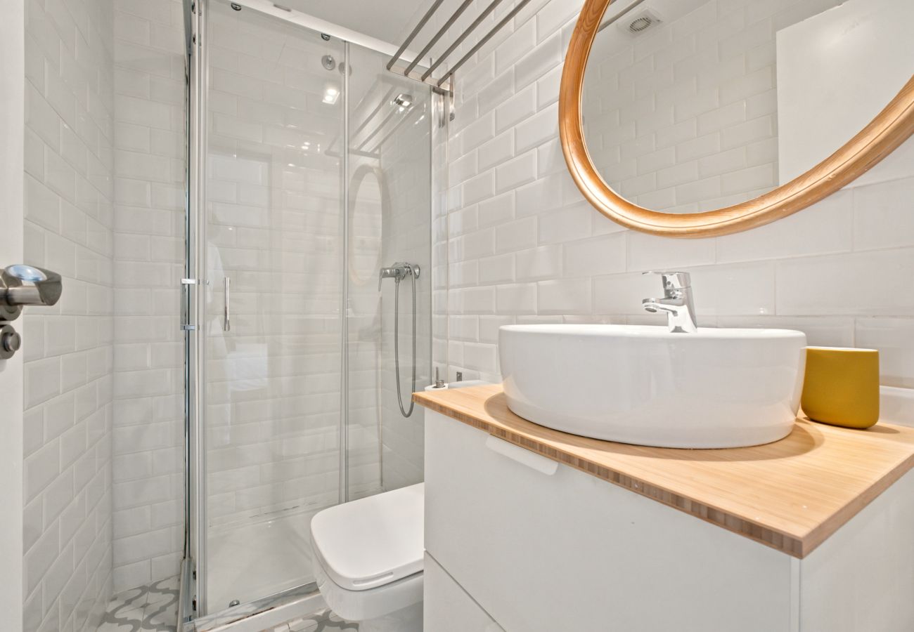 Estudio en Madrid - Apartamento Basilica XIX en Madrid 