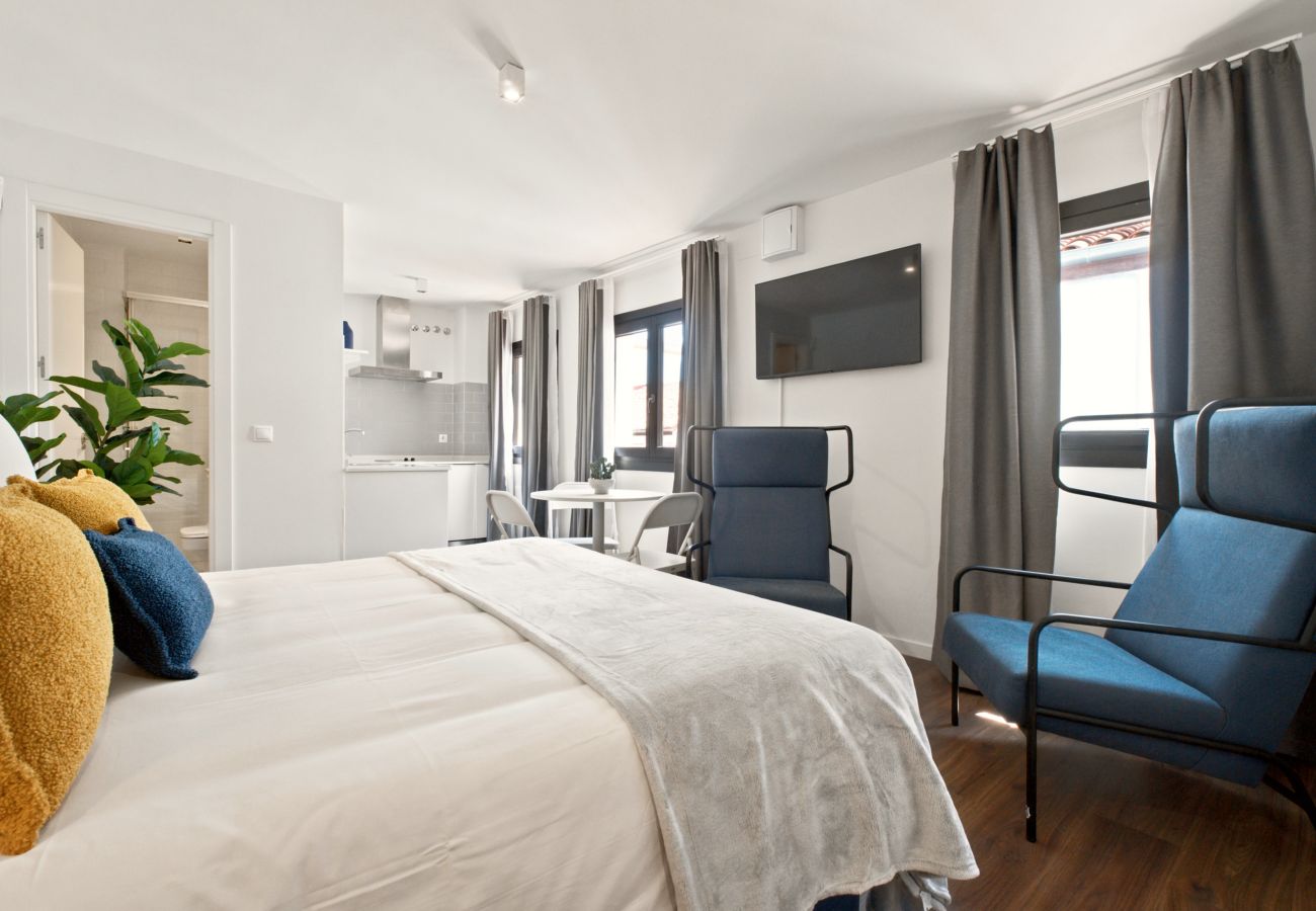 Estudio en Madrid - Apartamento Basilica XIX en Madrid 
