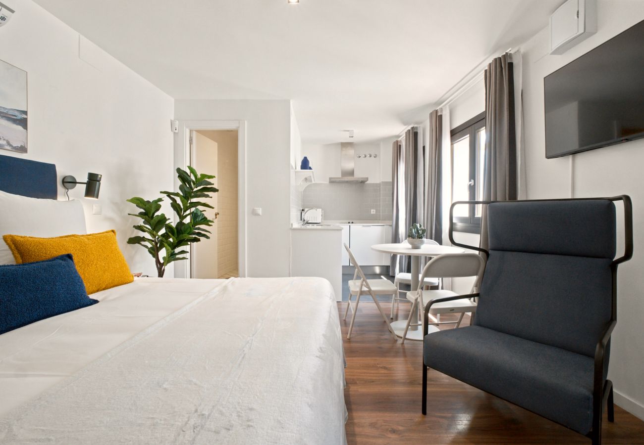 Estudio en Madrid - Apartamento Basilica XIX en Madrid 