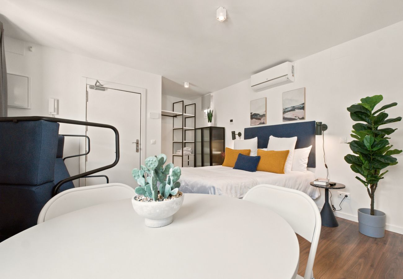 Estudio en Madrid - Apartamento Basilica XIX en Madrid 