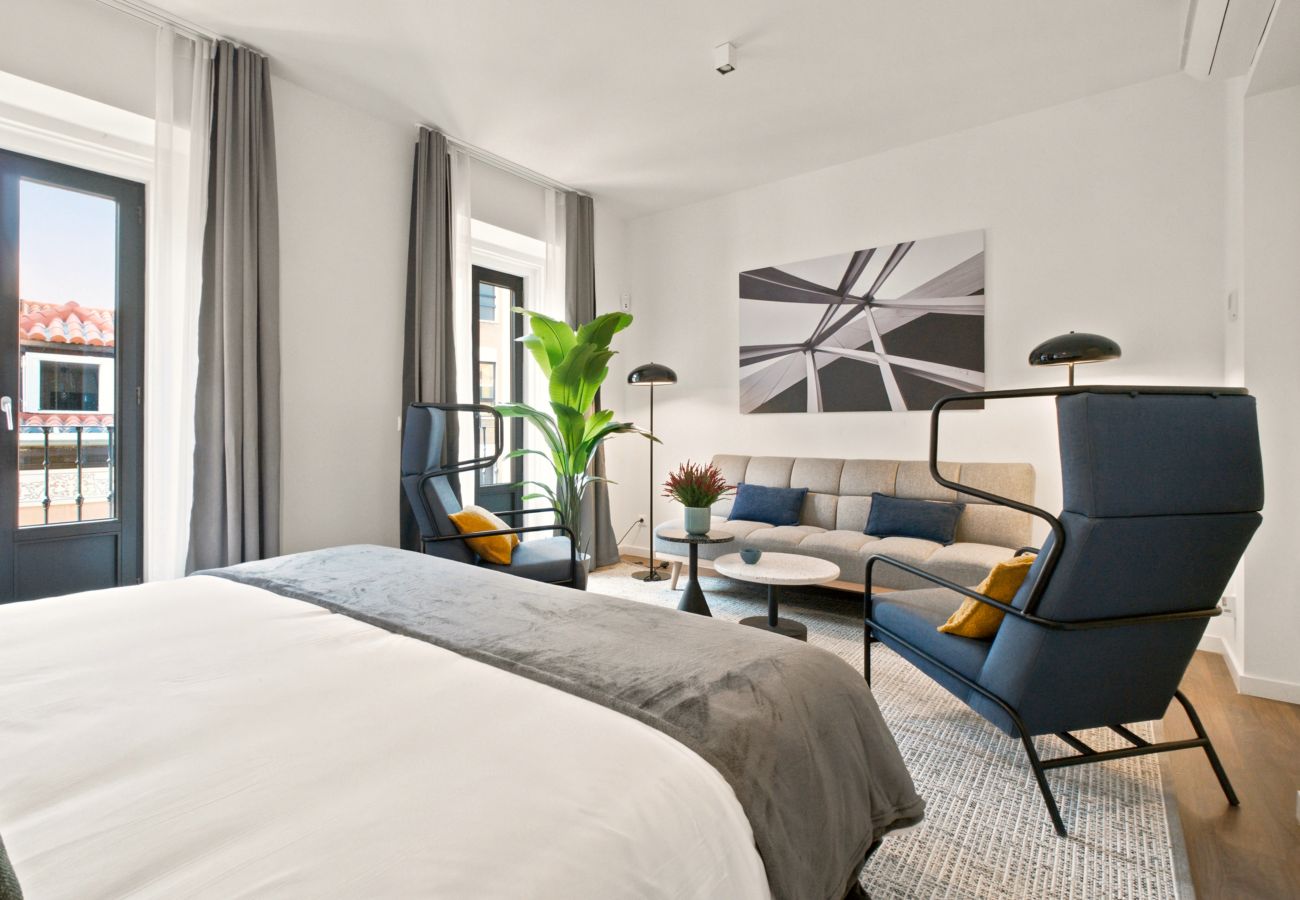 Apartamento en Madrid - Apartamento Basilica V en Madrid 