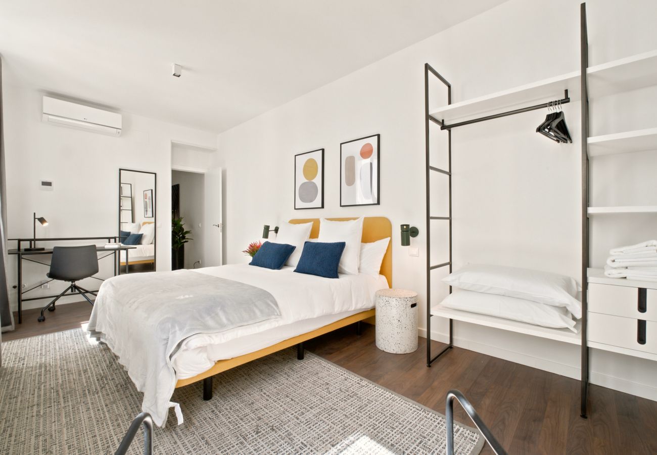 Apartamento en Madrid - Apartamento Basilica V en Madrid 