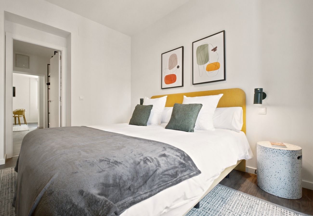 Apartamento en Madrid - Apartamento Basilica V en Madrid 