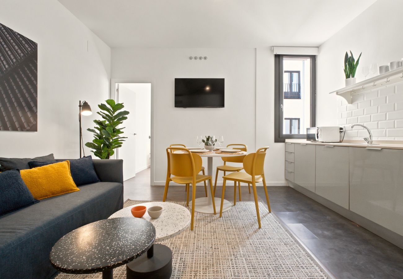 Apartamento en Madrid - Apartamento Basilica V en Madrid 
