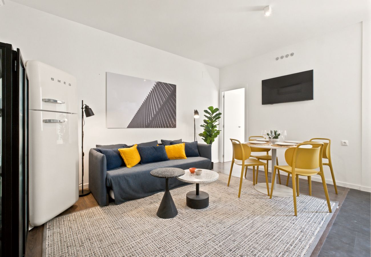Apartamento en Madrid - Apartamento Basilica V en Madrid 