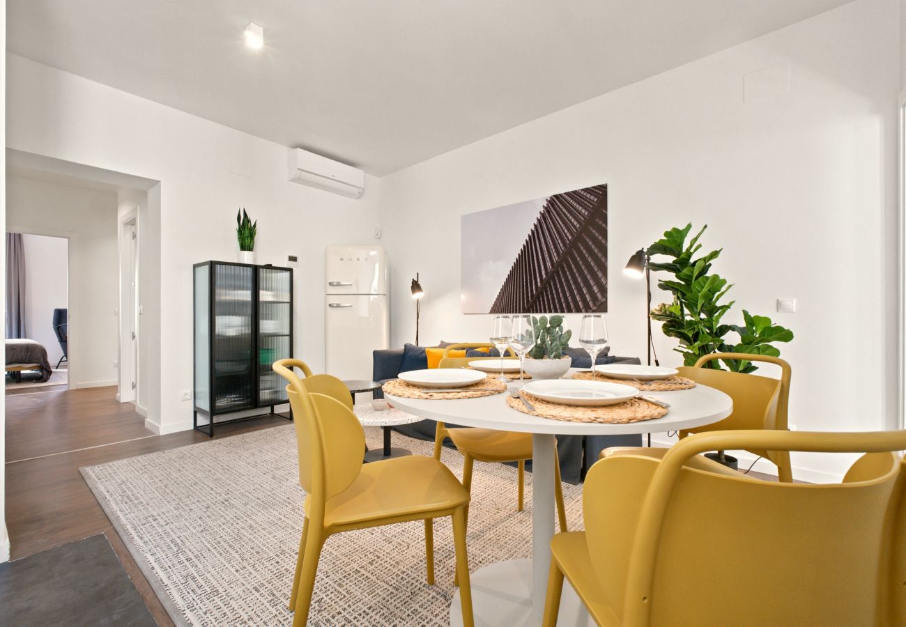Apartamento en Madrid - Apartamento Basilica V en Madrid 