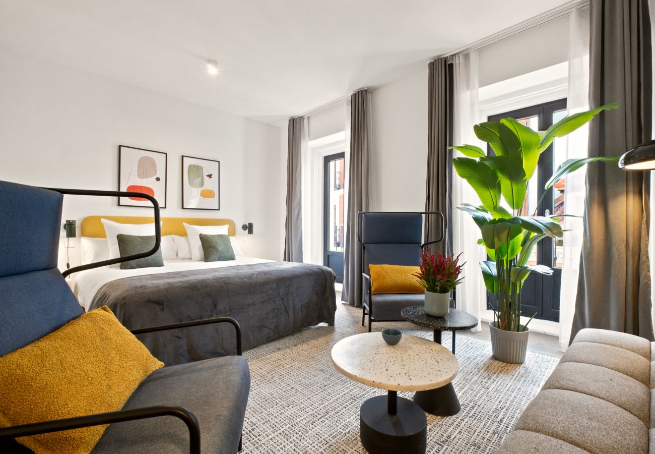 Apartamento en Madrid - Apartamento Basilica V en Madrid 