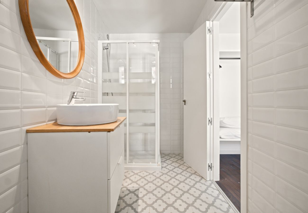 Apartamento en Madrid - Apartamento Basilica XVI en Madrid 