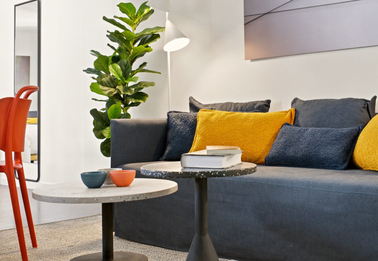Apartamento en Madrid - Apartamento Basilica XVI en Madrid 