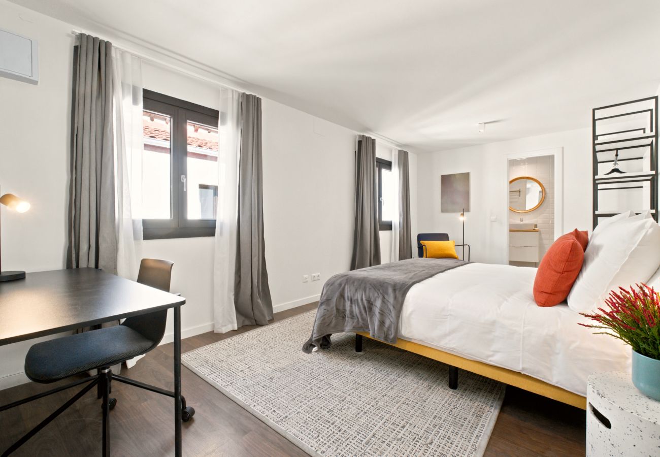 Apartamento en Madrid - Apartamento Basilica XVI en Madrid 