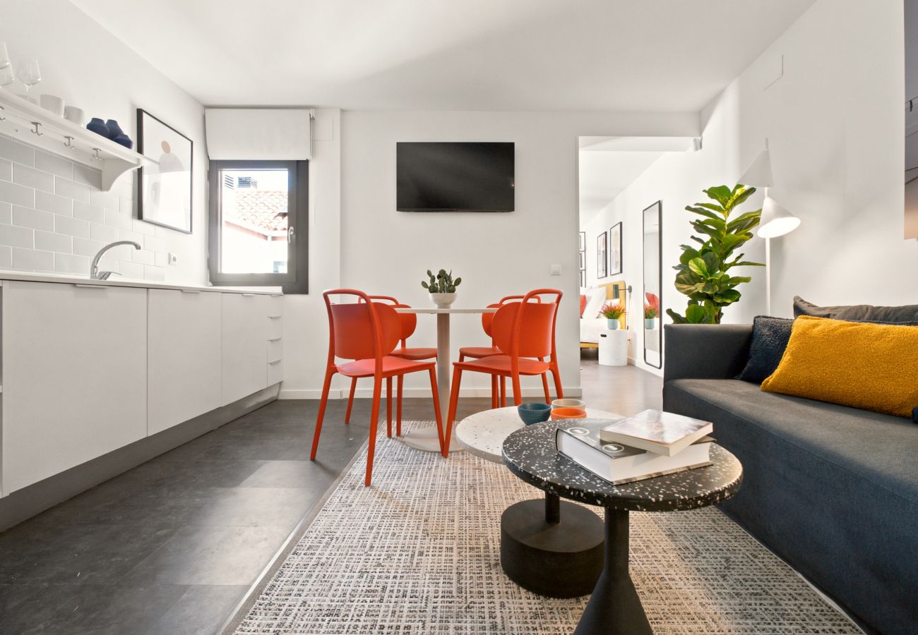 Apartamento en Madrid - Apartamento Basilica XVI en Madrid 