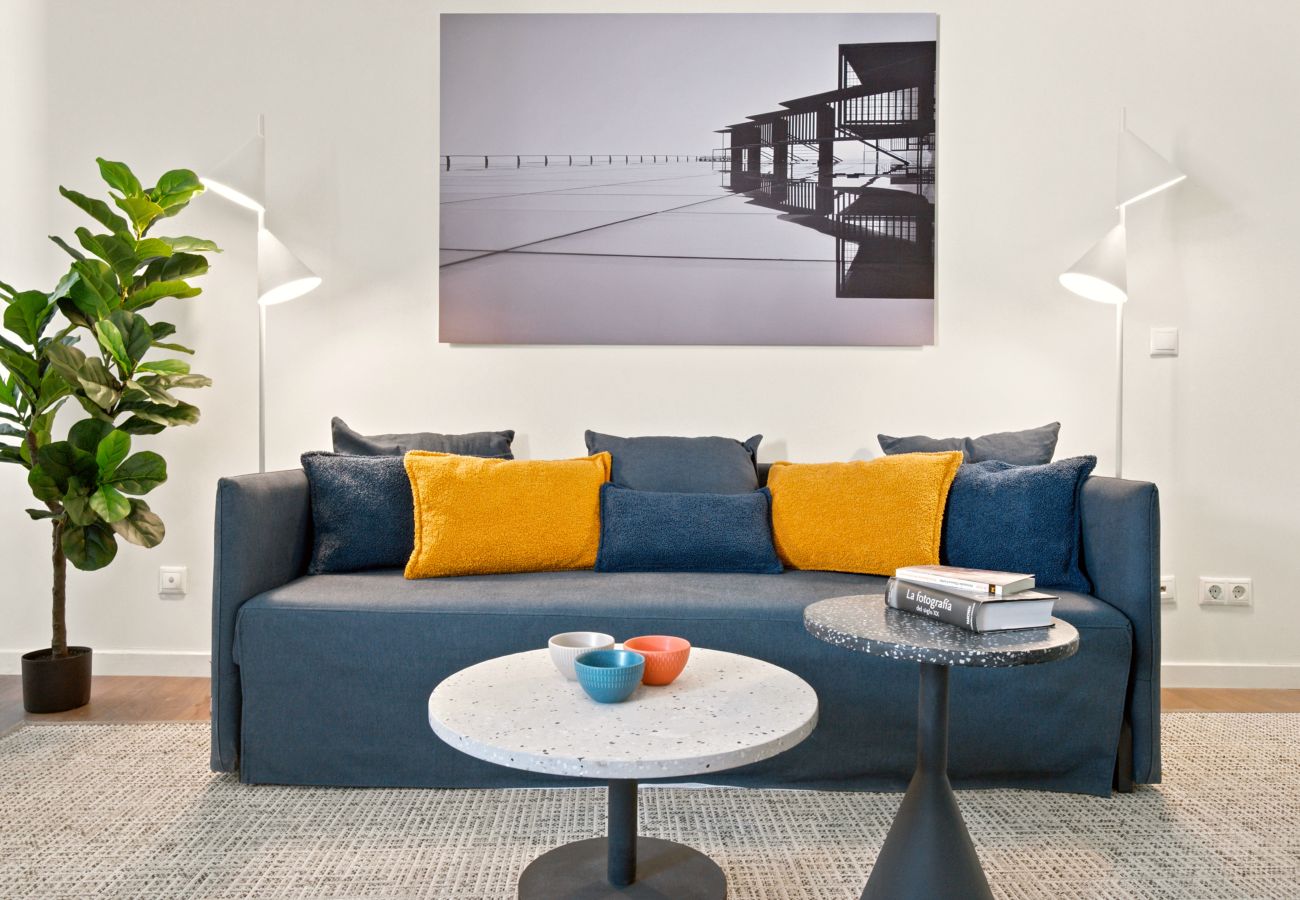 Apartamento en Madrid - Apartamento Basilica XVI en Madrid 