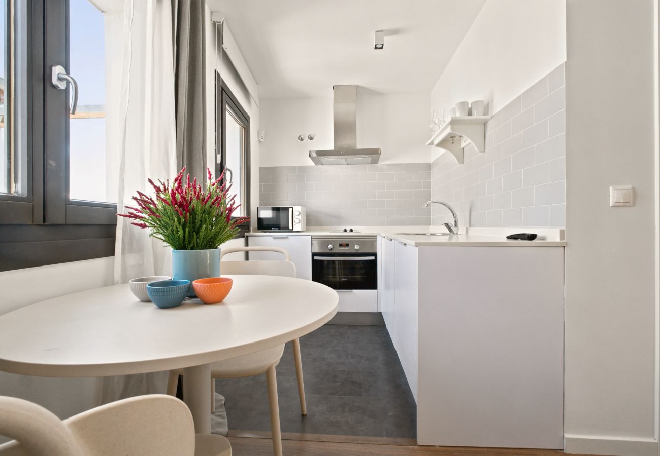 Estudio en Madrid - Apartamento Basilica XVII en Madrid 