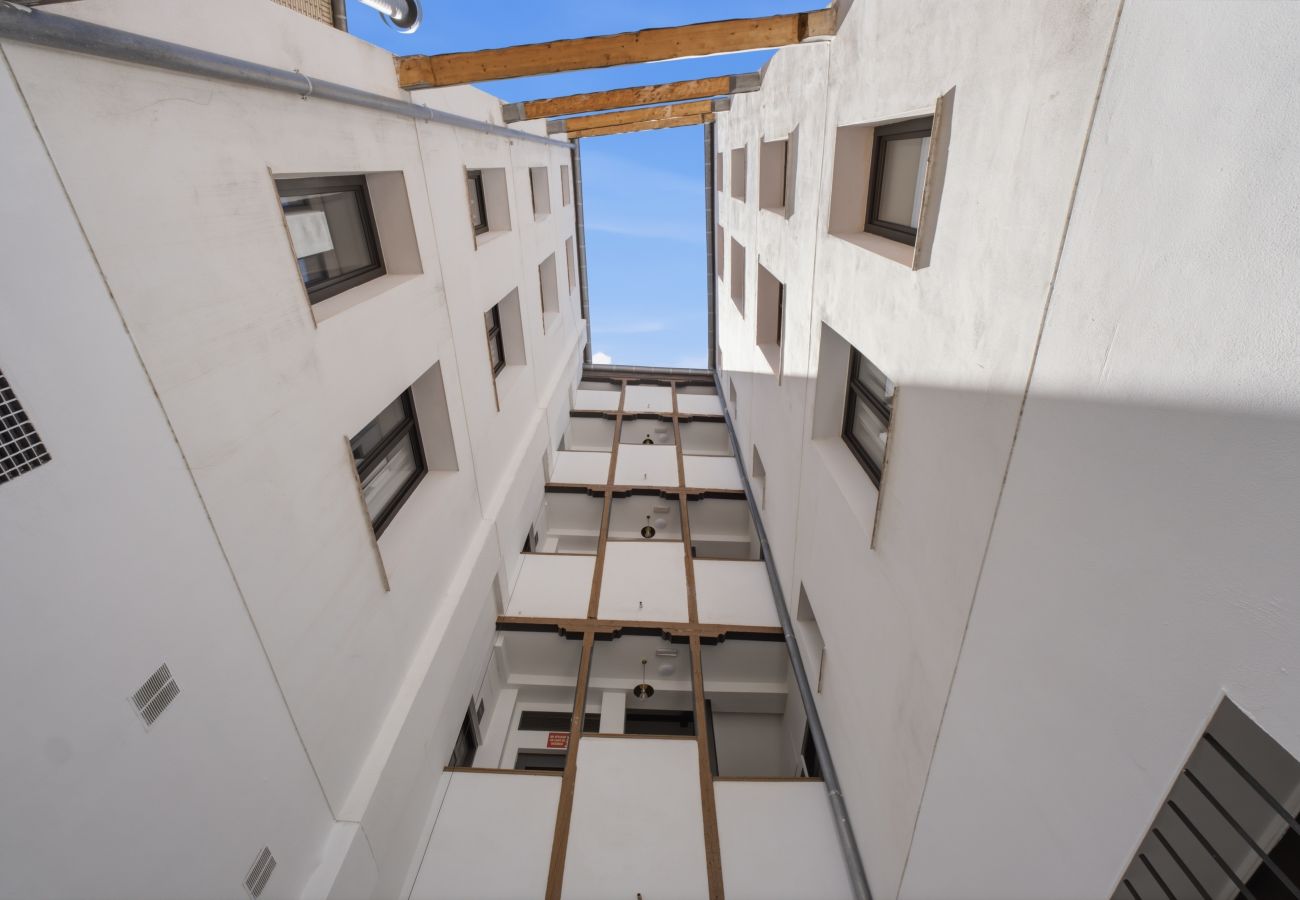 Estudio en Madrid - Apartamento Basilica XVII en Madrid 