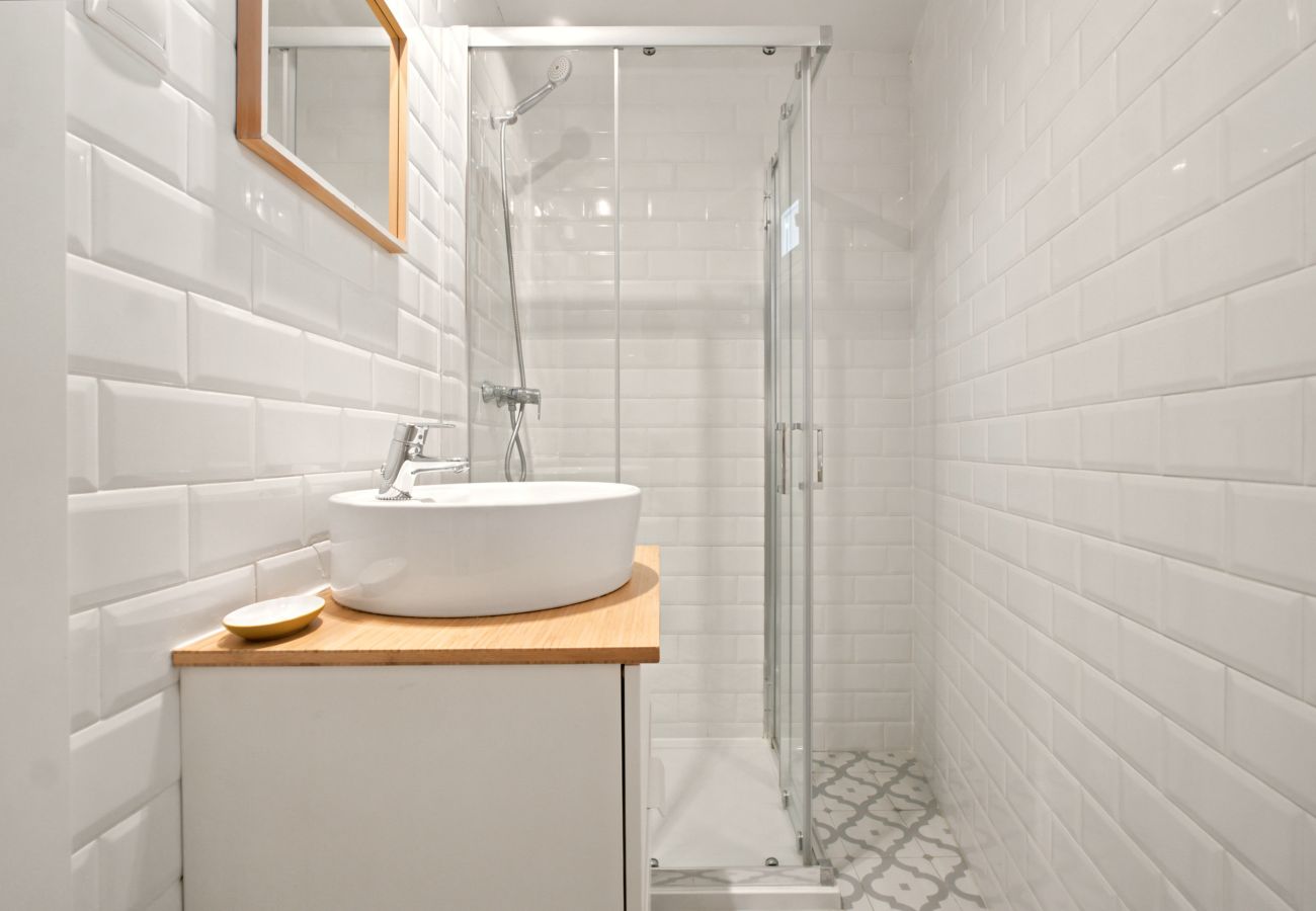 Estudio en Madrid - Apartamento Basilica XX en Madrid  