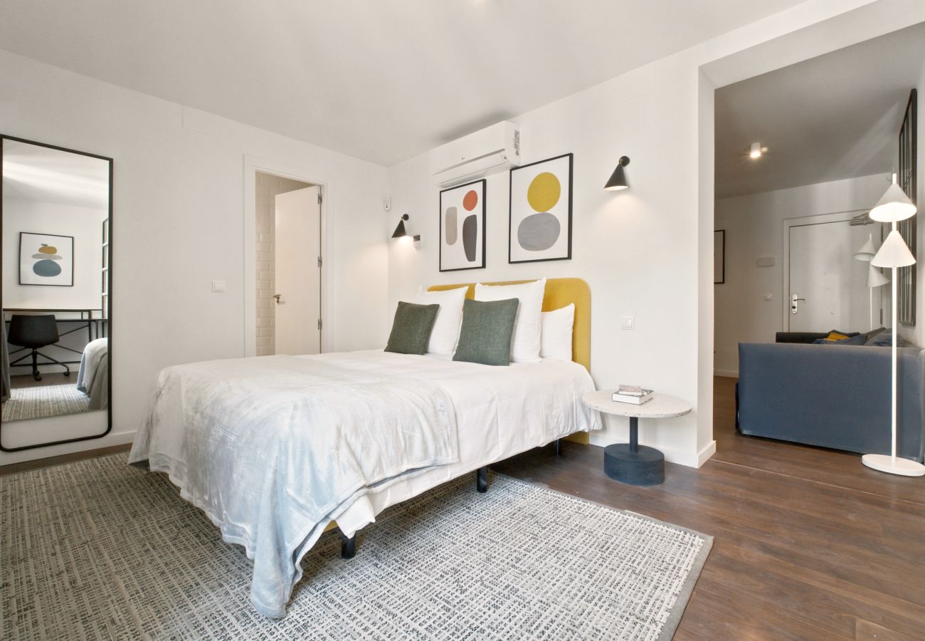 Estudio en Madrid - Apartamento Basilica XX en Madrid  