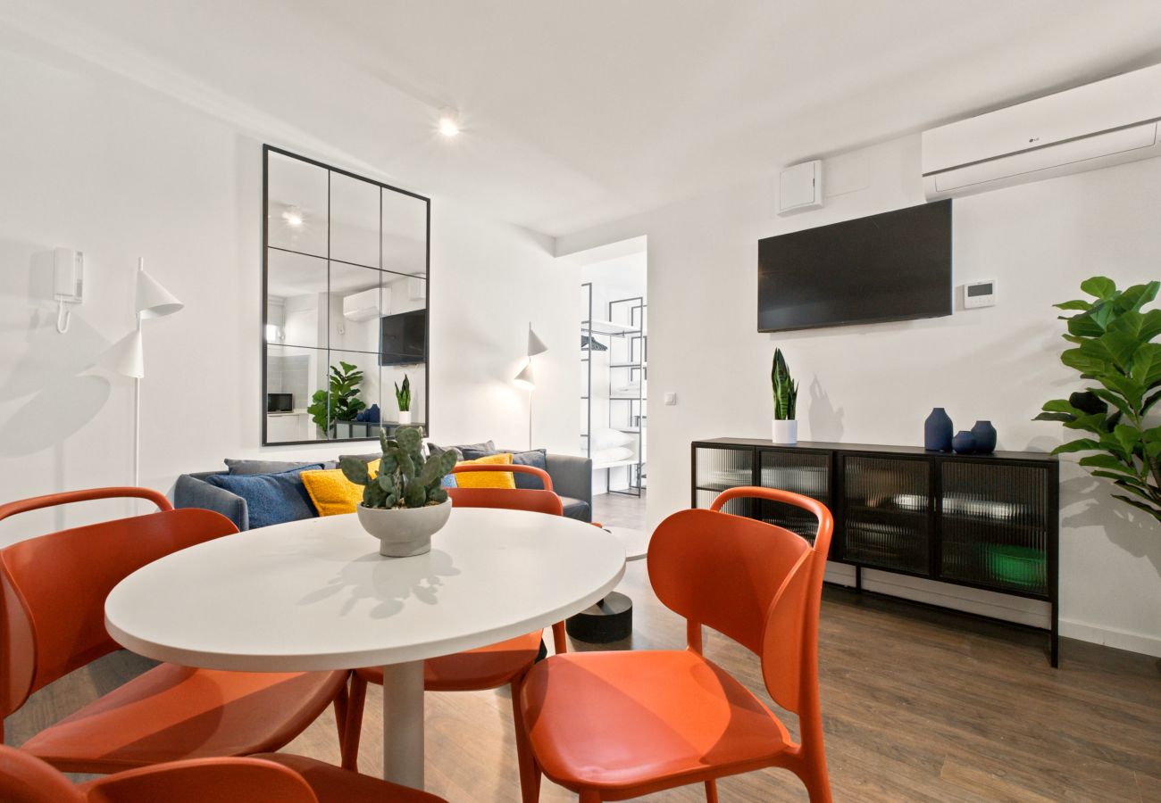 Estudio en Madrid - Apartamento Basilica XX en Madrid  