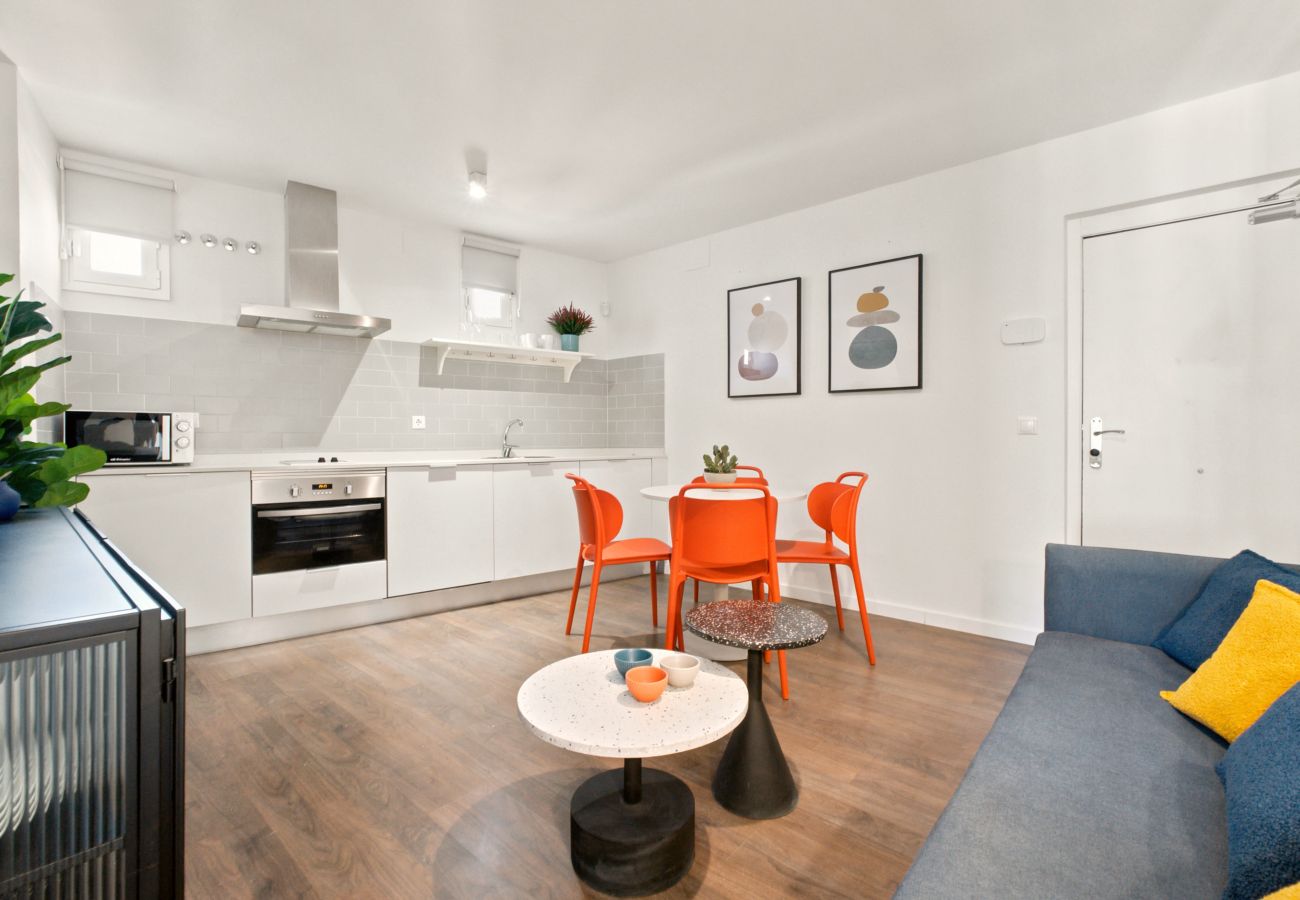 Estudio en Madrid - Apartamento Basilica XX en Madrid  