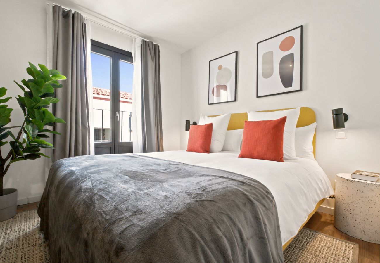 Estudio en Madrid - Apartamento Basilica XVIII en Madrid 