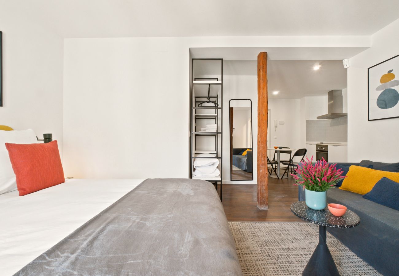 Estudio en Madrid - Apartamento Basilica XVIII en Madrid 