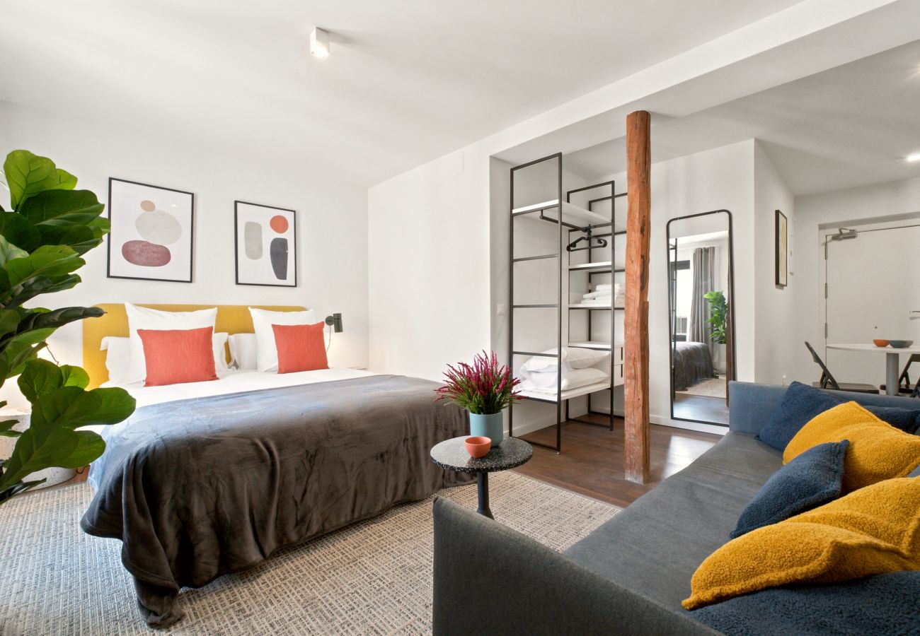 Estudio en Madrid - Apartamento Basilica XVIII en Madrid 
