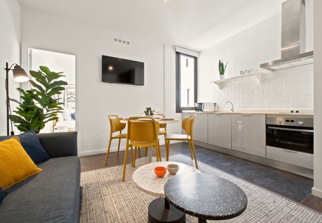 Apartamento en Madrid - Apartamento Basilica XV en Madrid 