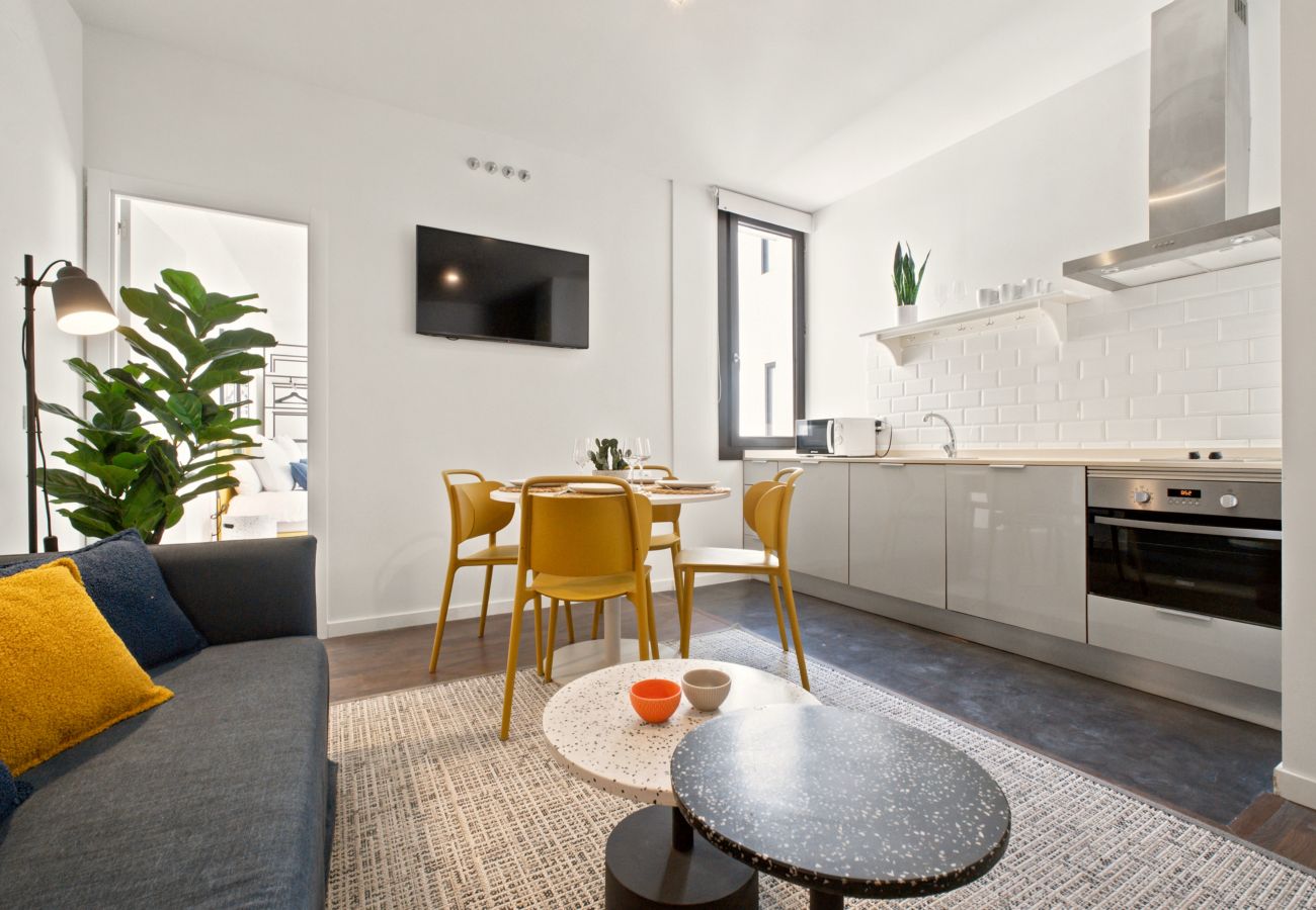 Apartamento en Madrid - Apartamento Basilica XV en Madrid 