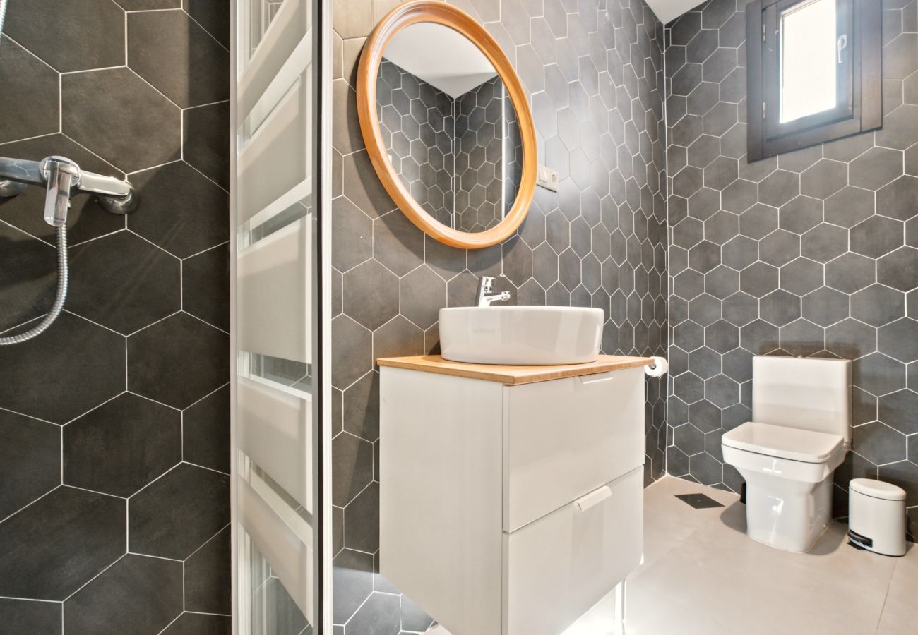 Apartamento en Madrid - Apartamento Basilica XV en Madrid 