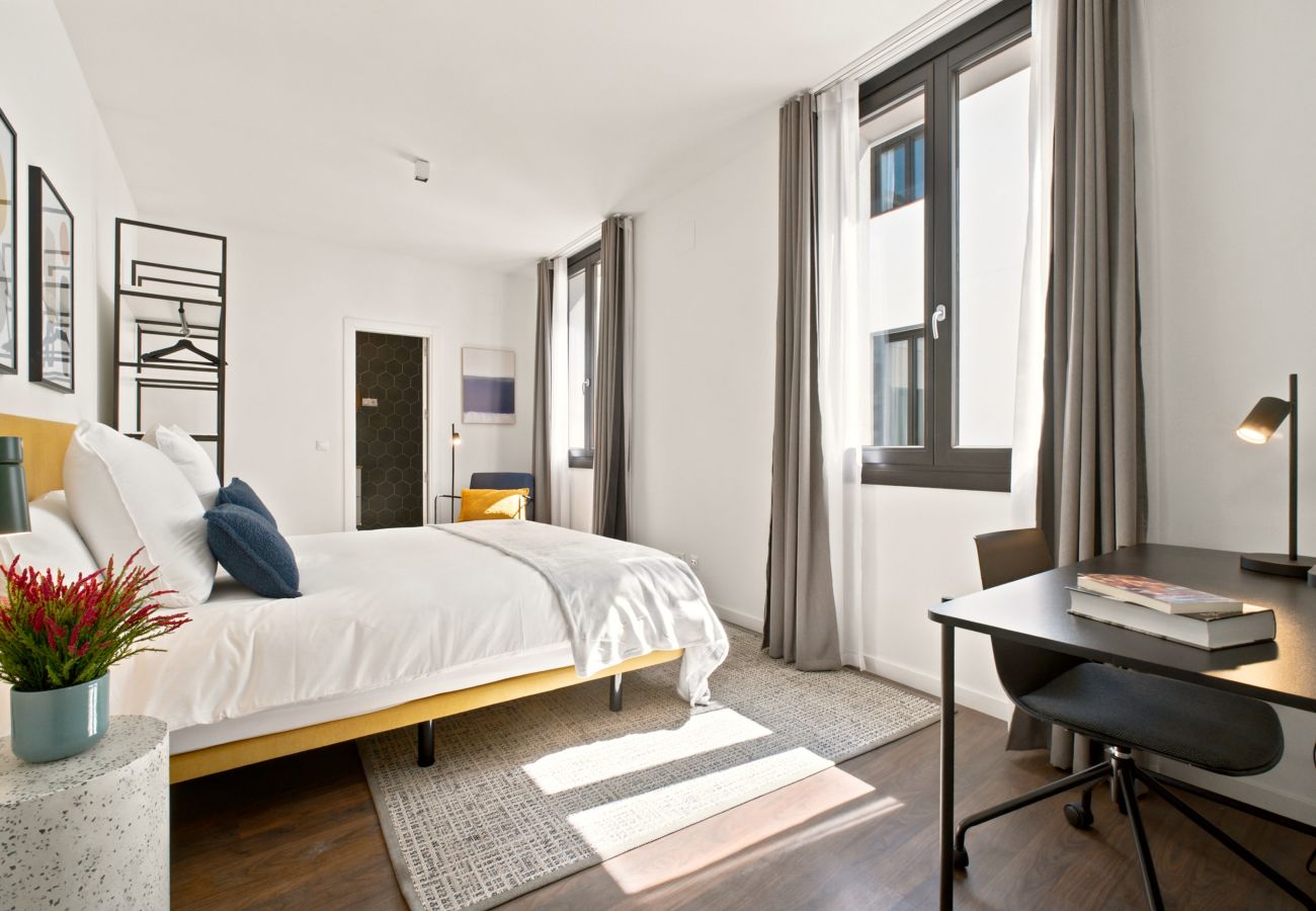 Apartamento en Madrid - Apartamento Basilica XV en Madrid 