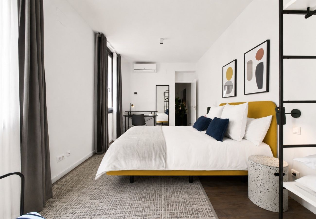 Apartamento en Madrid - Apartamento Basilica XV en Madrid 
