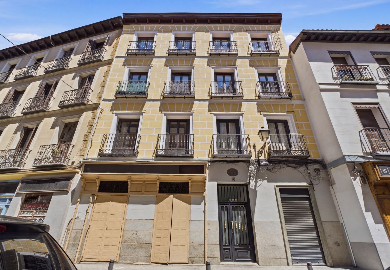 Apartamento en Madrid - Apartamento Basilica XV en Madrid 