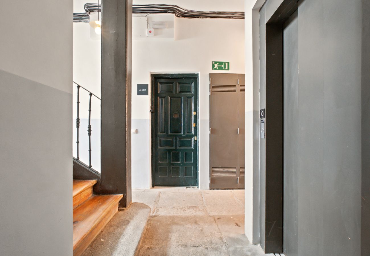 Apartamento en Madrid - Apartamento Basilica XV en Madrid 