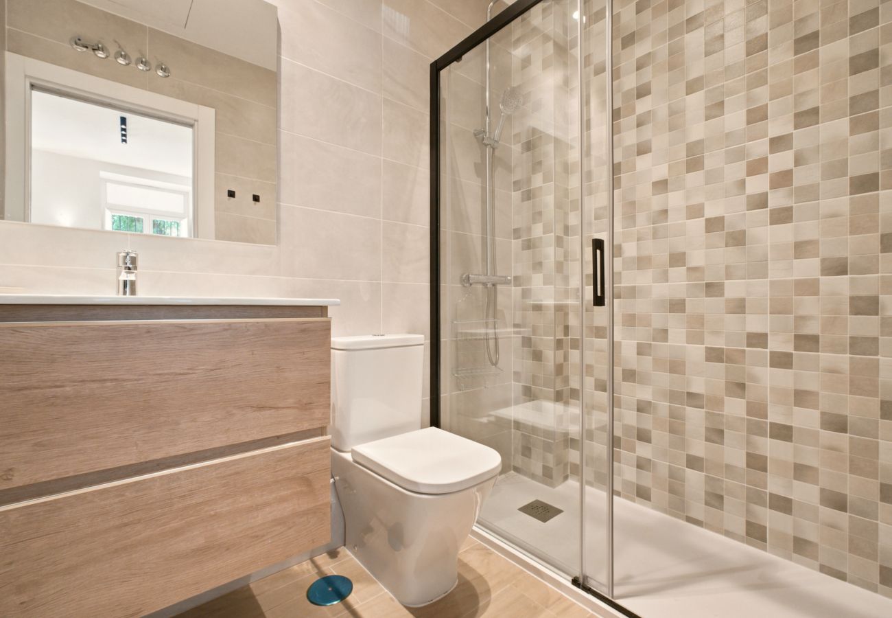 Estudio en Madrid - Apartamento Delicias I en Madrid 