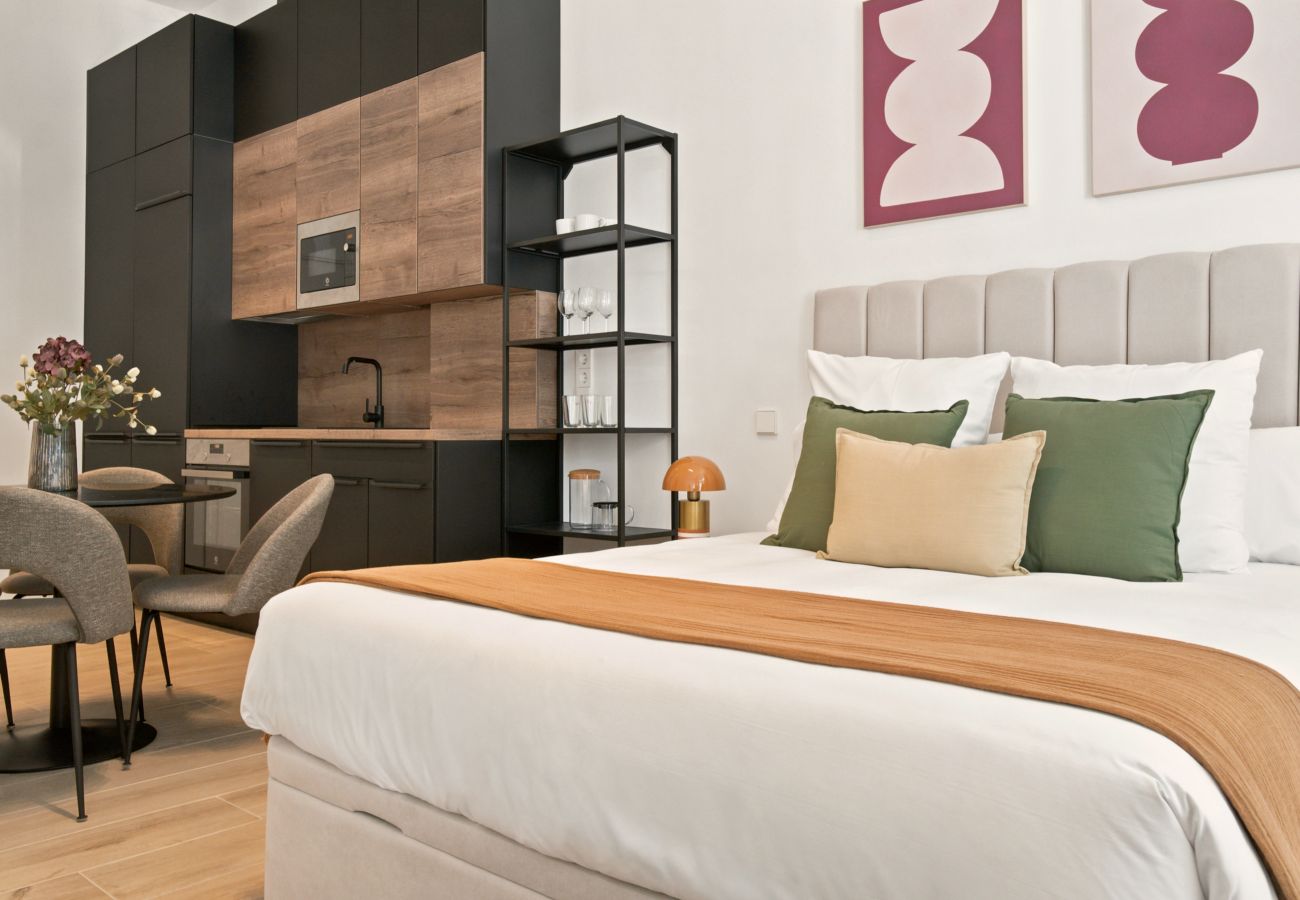 Estudio en Madrid - Apartamento Delicias I en Madrid 